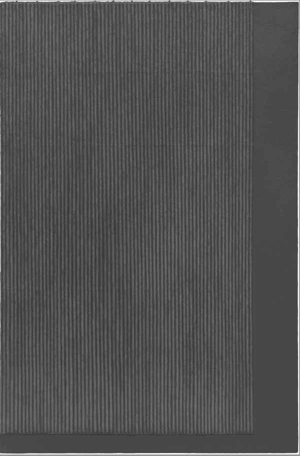 PARK SEO-BO ECRITURE NO.960815 1996 Mixed Media With Korean Hanji Paper On Canvas 180.5x120cm 660.000USD