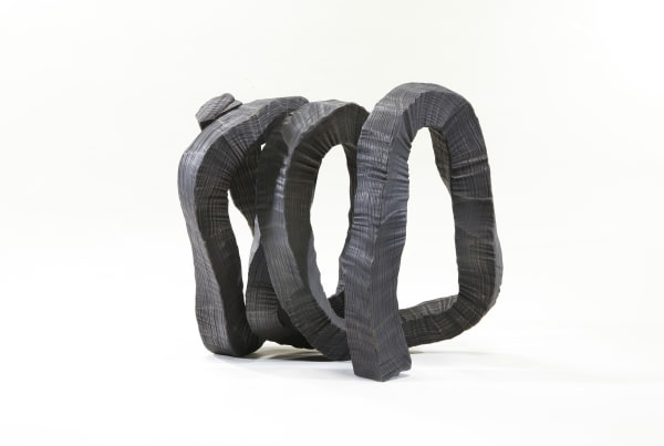 Lee Bae Brushstroke Sculpture, 2024 Bronze 73x52x63cm Edition 6 of 6 $30,000 USD