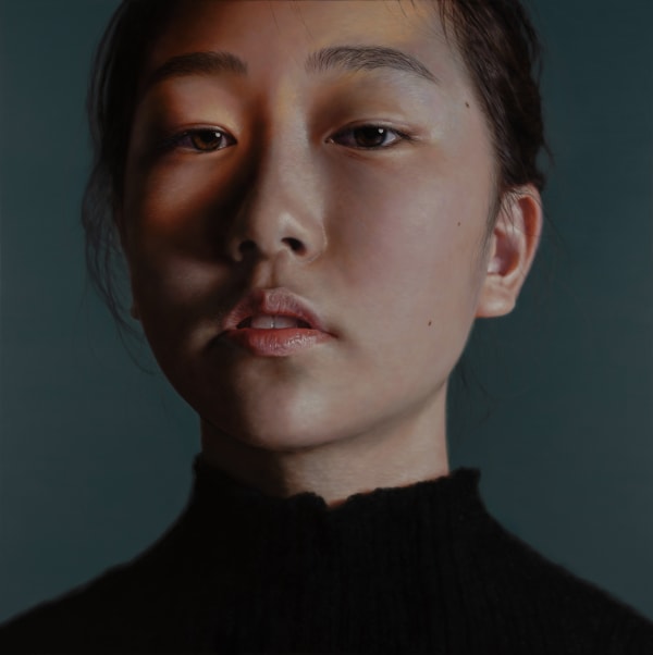 Kang Kang Hoon After Sunset (240709), 2024 Oil on Canvas 150 x 150 cm $25,000 USD