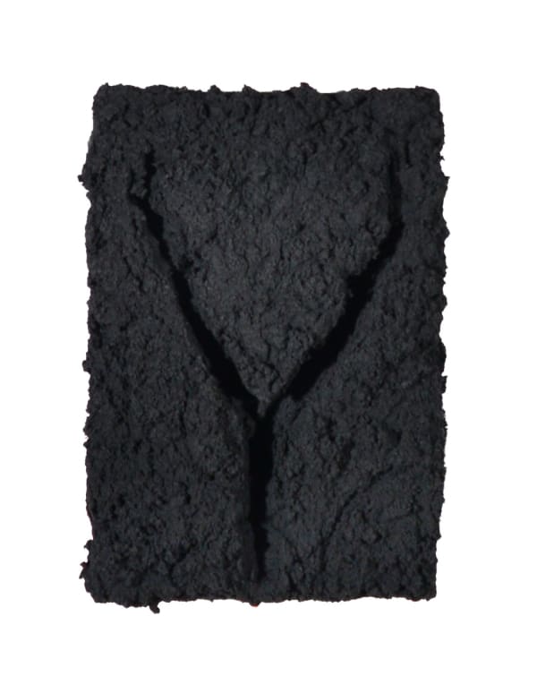 Bosco Sodi BS 41042, 2024 Mixed Media on Canvas 26.5 x 17.5 cm $18,000 USD