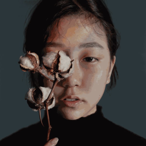 Kang Kang Hoon After Sunset, 2024 Oil on Canvas 150 x 150 cm $25,000 USD