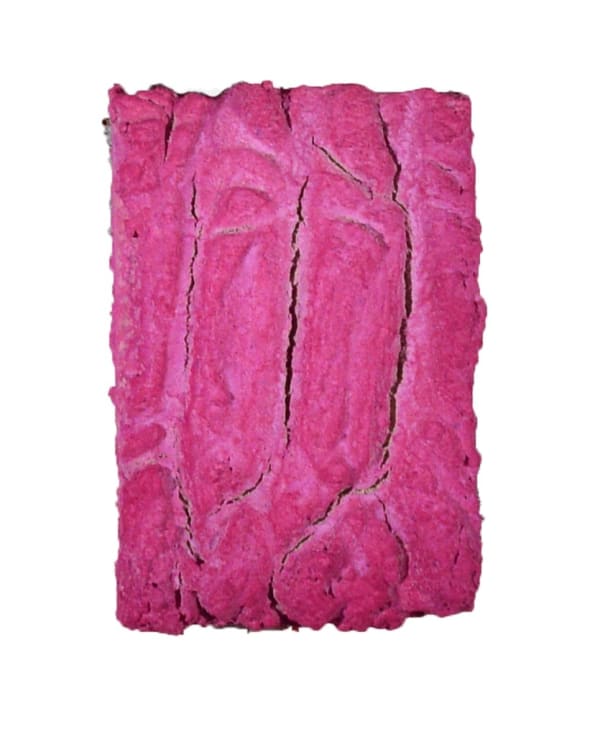 Bosco Sodi BS 41030, 2024 Mixed Media on Canvas 26.5 x 17.5 cm $18,000 USD