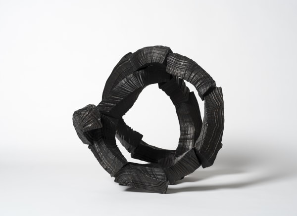 Lee Bae Brushstroke A4, Edition 3 of 5, 2025 Bronze 95 x 68 x 86 (H) cm $ 45,000 USD