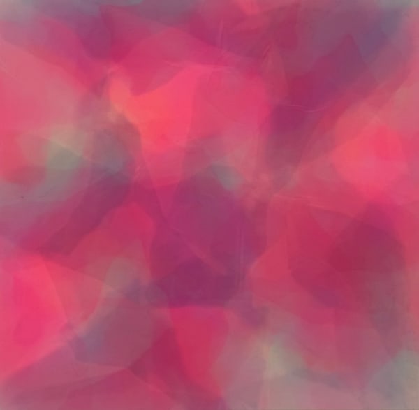 Kim Taek Sang Resonance 25-2, 2025 Water Acrylic on Canvas 127.5 x 128 cm $ 54,000 USD