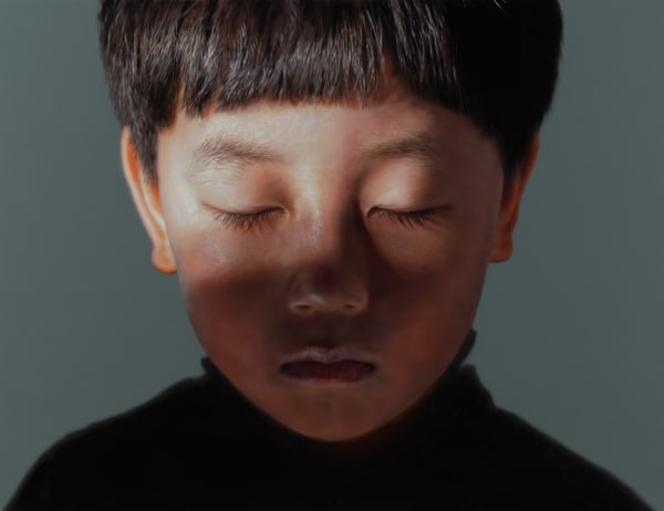 Kang Kang Hoon After Sunset, 2025 Oil on Canvas 145.5 x 112 cm $ 18,000 USD