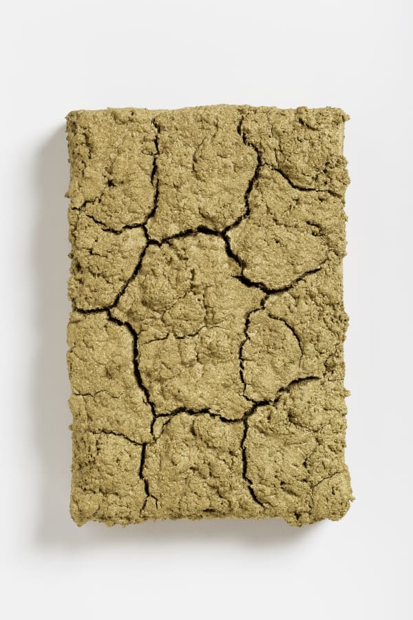 Bosco Sodi BS 0939, 2014 Mixed media on canvas on wood 26.35 x 17.78 cm 10 3/8 x 7 in. $ 18,000 USD