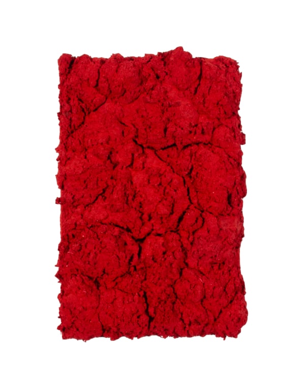 Bosco Sodi BS/P 41271, 2024 Mixed media on canvas 26.5 x 17.5 cm 10 3/8 x 6 7/8 in. $ 18,000 USD