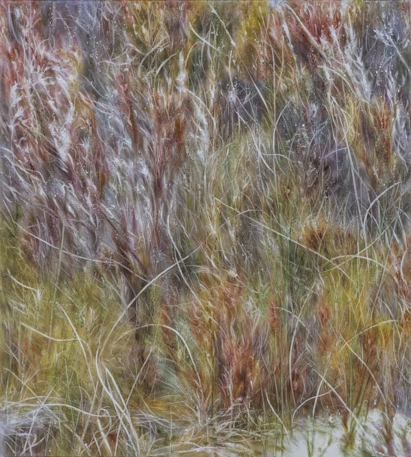 Lee Kwang-Ho Untitled 4652-2, 2024 Oil on canvas 100 x 90 cm $13,000 USD