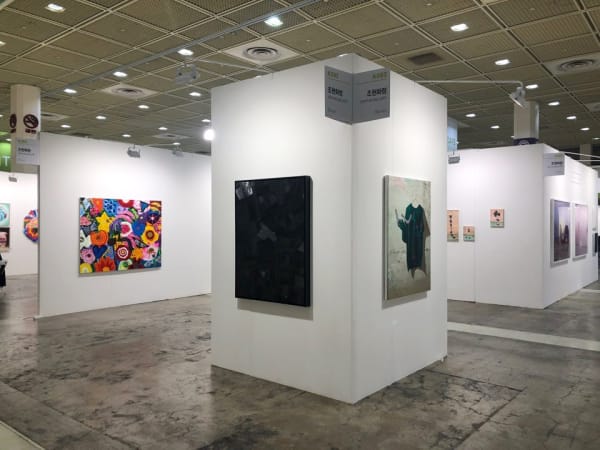 Korea Galleries Art Fair 2019