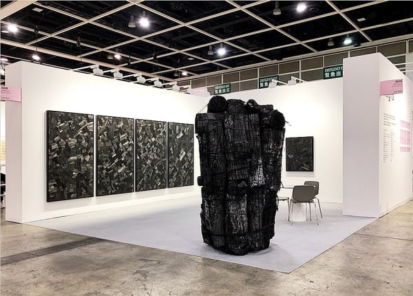 Art Basel Hong Kong 2018