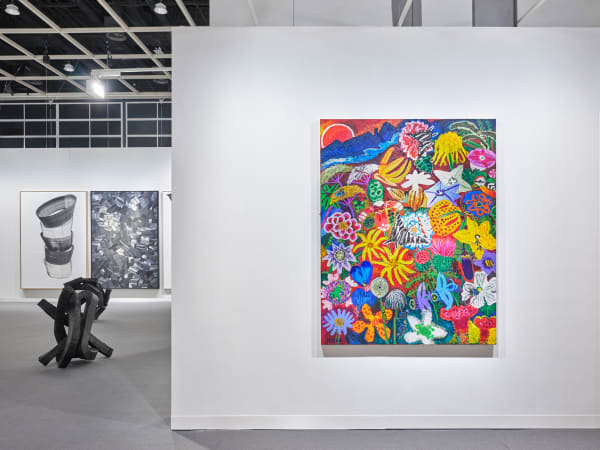 Art Basel Hong Kong 2025