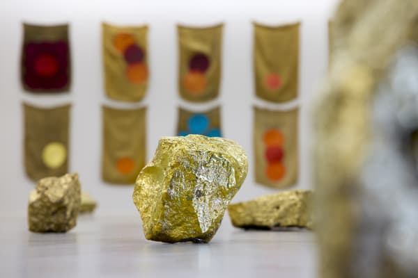 Bosco Sodi | Sep 4 — Nov 24 2024