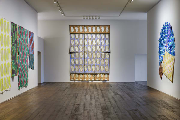 Claude Viallat | Artist Interview