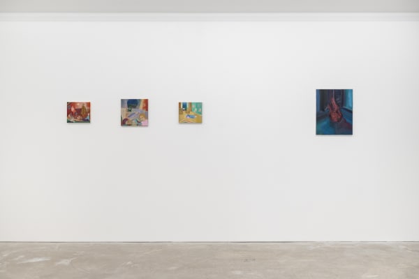 Artist Walk-through | Jai Chuhan and Jacqueline Utley