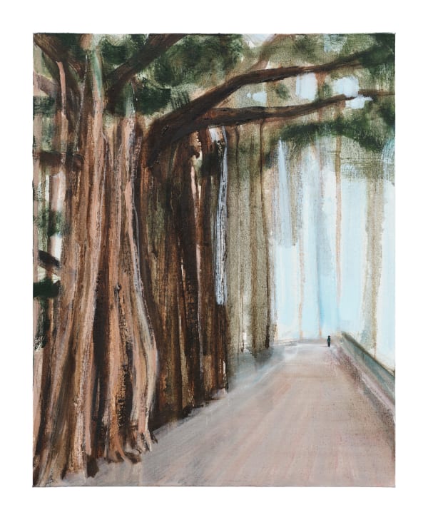 Matthew Krishanu at Kochi Biennale