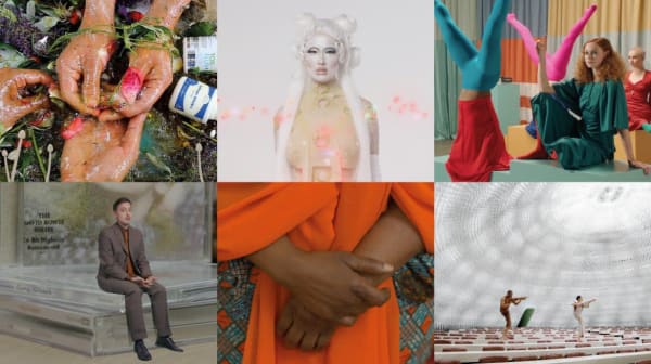 Film London Jarman Award Weekend 2021