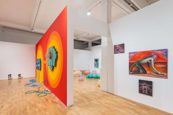 'The London Open' at Whitechapel Gallery, London