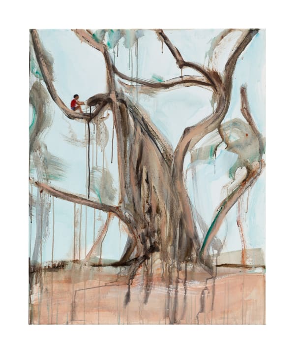 Matthew Krishanu at Camden Art Centre