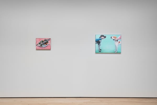 'Mixing it up: Painting Today' at Hayward Gallery, London
