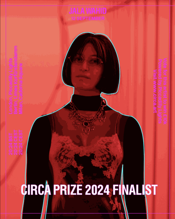Courtesy of Circa Prize