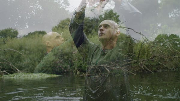 Adham Faramawy at Focal Point Gallery, Southend