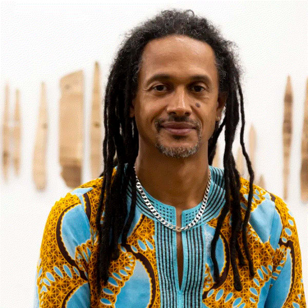 Meet the Artist: Kimathi Donkor at the University of Cambridge
