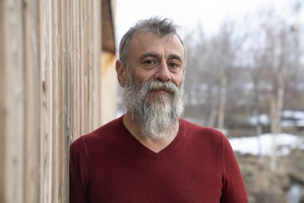 Photo: Aram Tufan