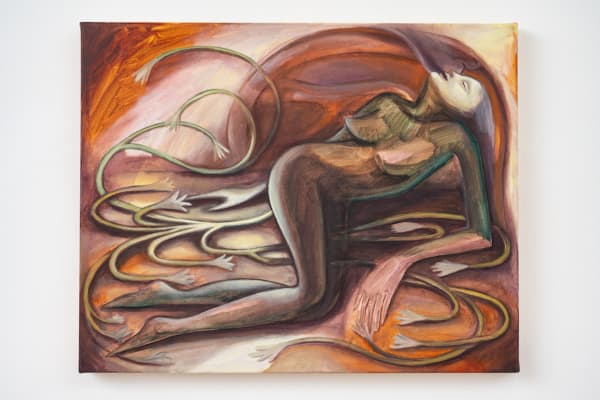 Alicia Reyes McNamara, Bloom, 2022.