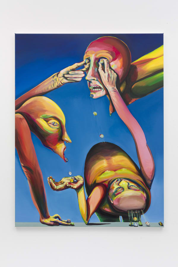 Game Face, Emma Cousin