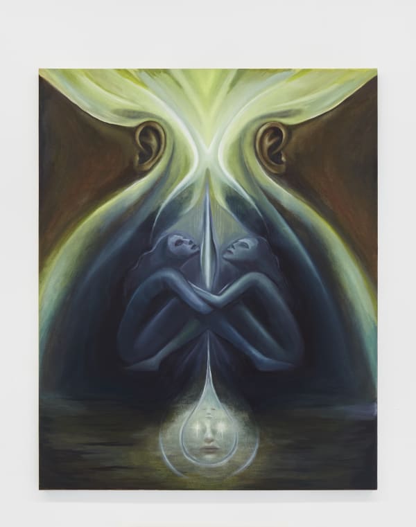 Alicia Reyes-McNamara, A River near a River, 2021. GIRLPOWER Collection, UK