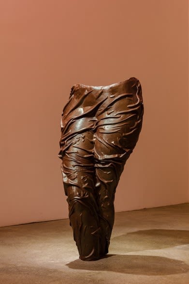 Jala Wahid, Burn Us Harder into Halparkeh. 2019. GIRLPOWER Collection, UK