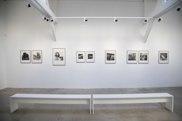 Anne Rearick, Galerie Clémentine de la Féronnière, Paris, France, 2024