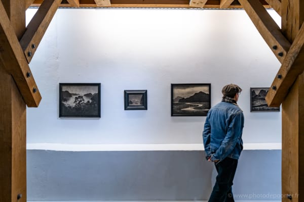 L’odeur de la nuit était celle du jasmin, domaine de Chaumont-sur-Loire, France, 2022