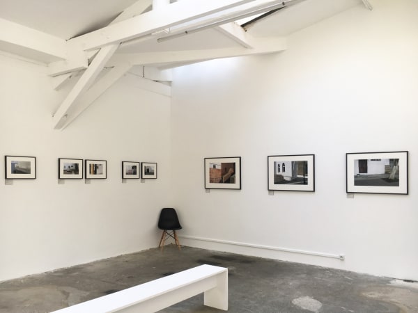 Présences, Galerie Clémentine de la Féronnière, Paris, France, 2018-2019