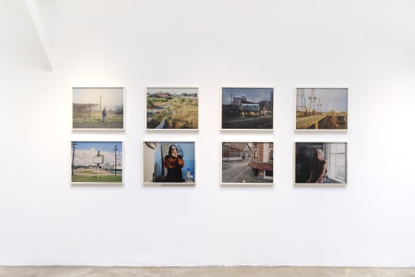 Periferia, Galerie Clémentine de la Féronnière, Paris, France, 2022