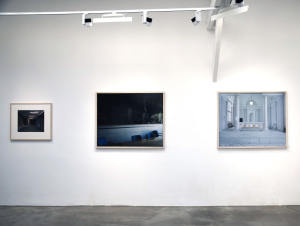 Justice, Galerie Clémentine de la Féronnière, Paris, France, 2022