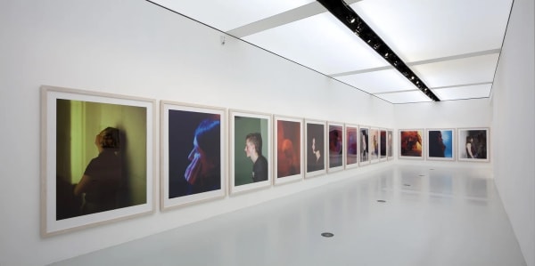 Paul Graham: Photographs 1981-2006, Deichtorhallen, Haus Der Fotografie, Hamburg, Allemagne, 2010