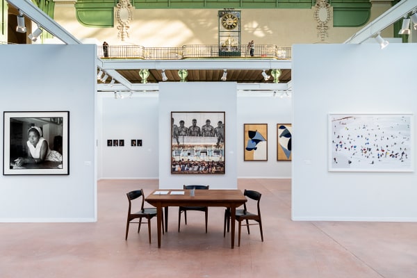 Paris Photo 2025, Paris, France, 2025