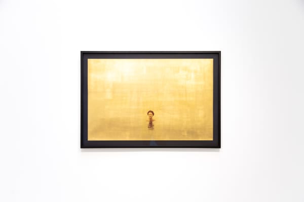 Lee Shulman Golden Memories Courtesy Galerie Cle Mentine De La Fe Ronnie Re 31