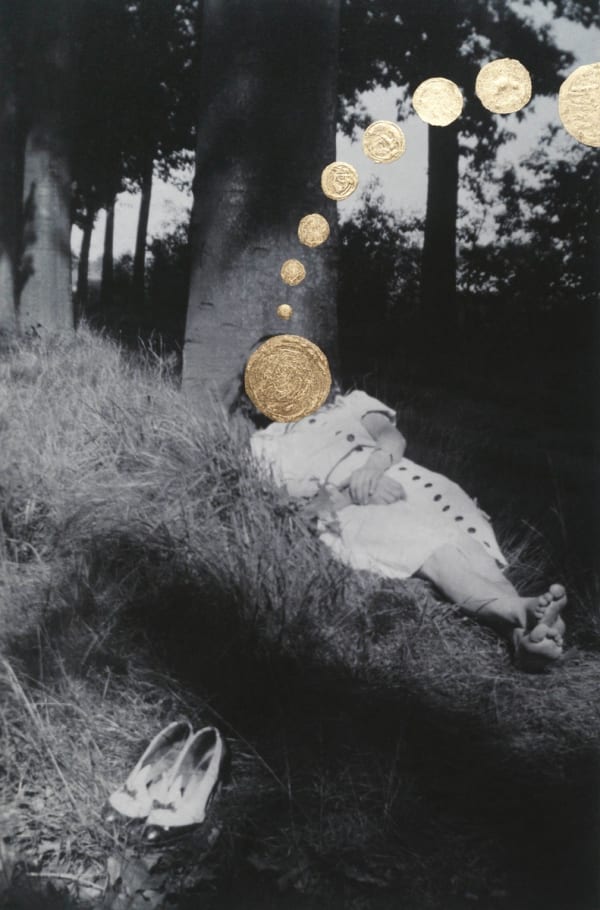 Carolle Bénitah: Le rêve des amants - la femme, 2019 (CF-CB-1433)