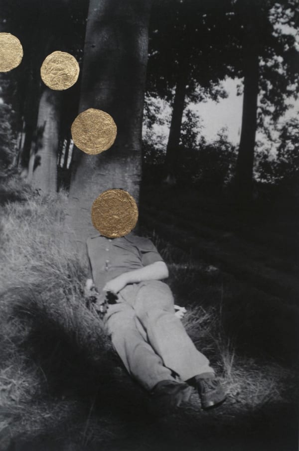 Carolle Bénitah: Le rêve des amants - l'homme, 2019 (CF-CB-1434)