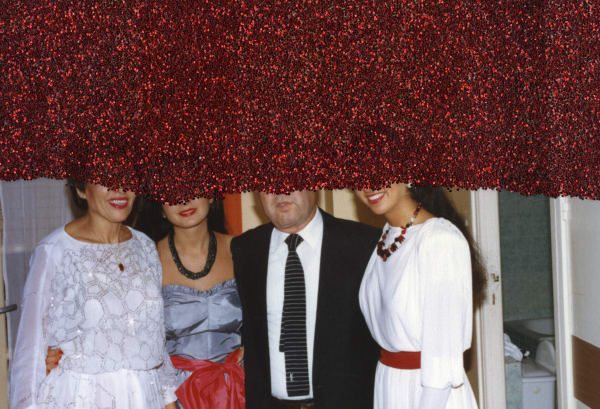 Carolle Bénitah: Tenue de soirée, 2009-2014 (CF-CB-2091)