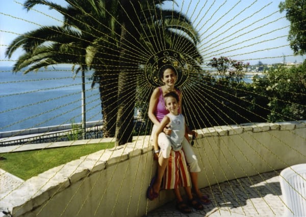 Carolle Bénitah: La madone, 2009-2014 (CF-CB-2093)