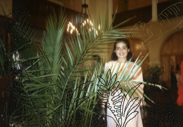 Carolle Bénitah: La panthère, 2009-2014 (CF-CB-2092)