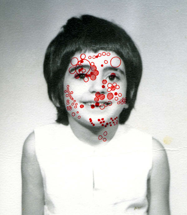 Carolle Bénitah: Colostrom, 2022 (CF-CB-2046)