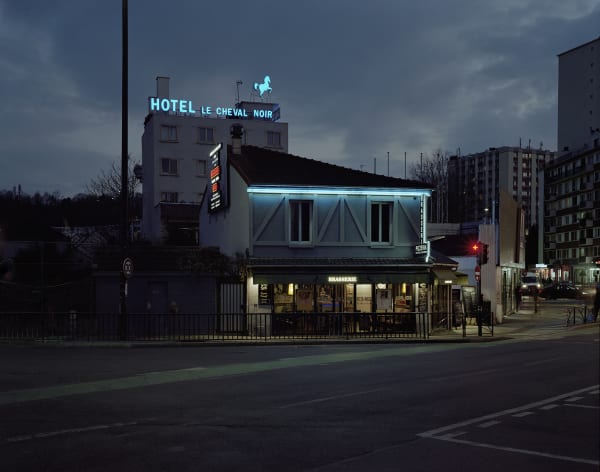 Thomas Klotz: Sans titre, 2025 (CF-TK-3800)