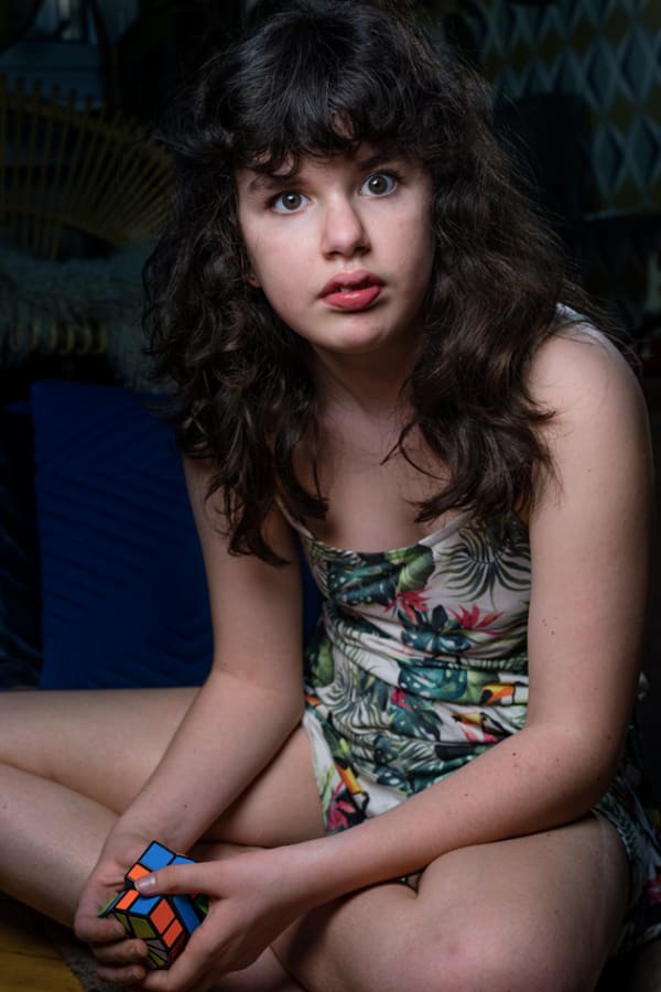 Thomas Klotz: Eve 4, 2019 (CF-TK-1601)