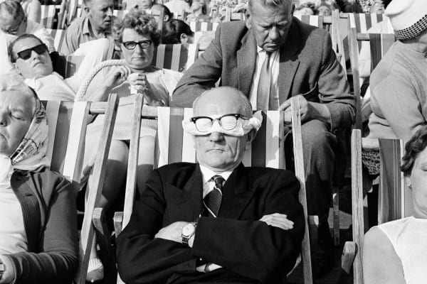 Tony Ray-Jones - Weymouth, c. 1968