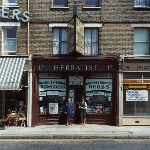 Peter Mitchell - Tetley Malthouse, Marsh Lane, Leeds, Winter 1973