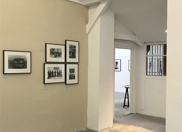 It’s great to be young James Barnor - Marc Riboud